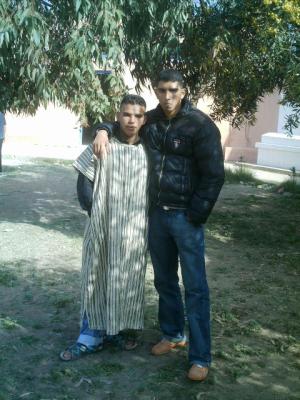brahim et moi